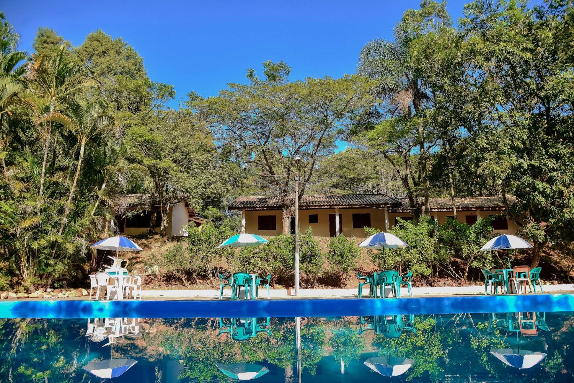 Colinas De Cabreuva Hotel Exterior photo