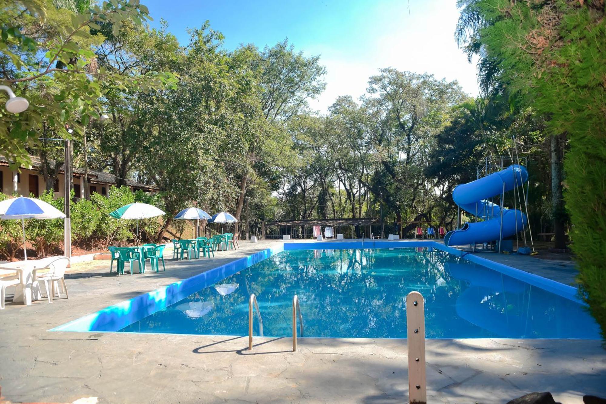 Colinas De Cabreuva Hotel Exterior photo
